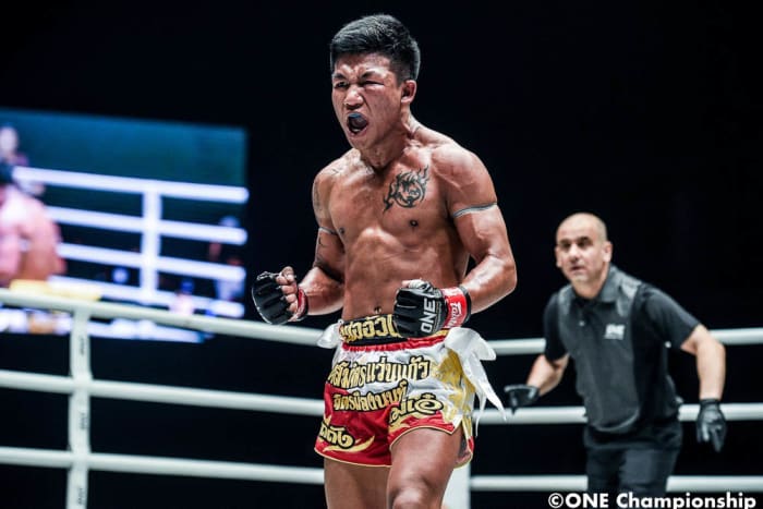 How ONE's Rodtang Jitmuangnon Turned His Life Around Through Muay Thai ...