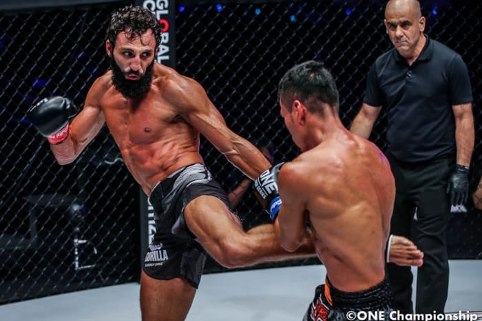 The List: 3 keys to victory for Chingiz Allazov against Superbon Singha ...