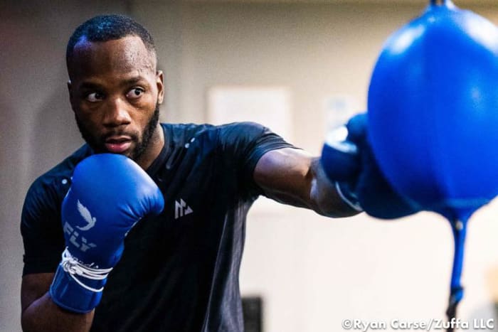 Leon Edwards' drive to keep the crown at UFC 286: 'My main aim is ...