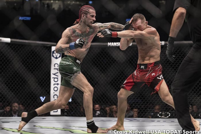 UFC 280 bonuses: Sean O'Malley, Petr Yan take home 'Fight of the Night ...