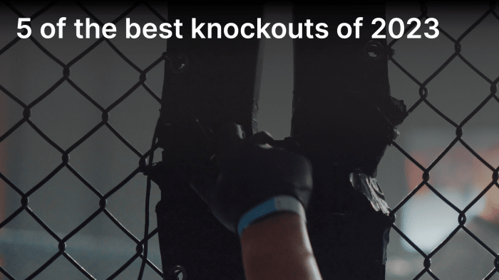 5 Of The Best Knockouts Of 2023 Mma Underground