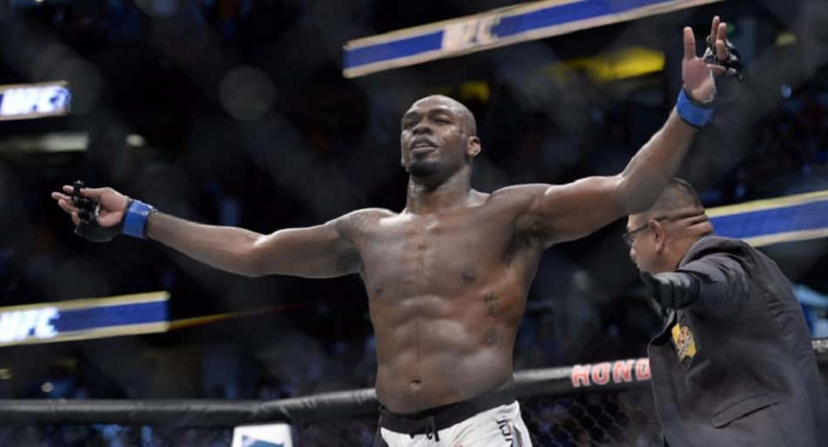 Coach Wink Jon Jones Beats Stipe Miocic Everywhere Mma Underground