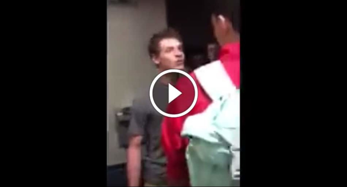 High school bully makes big mistake picking fight - MMA Underground