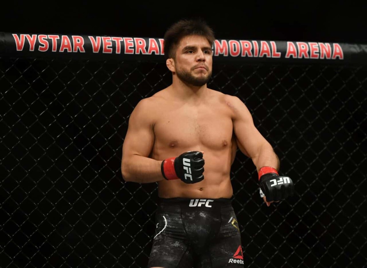 Henry Cejudo Picking Poirier At UFC 264, Says McGregor's Lost His ...