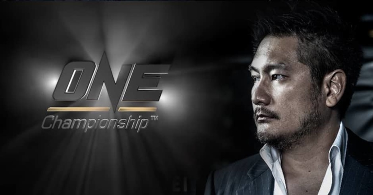 Chatri Sityodtong: 'Our burn rate as a startup is very, very low'