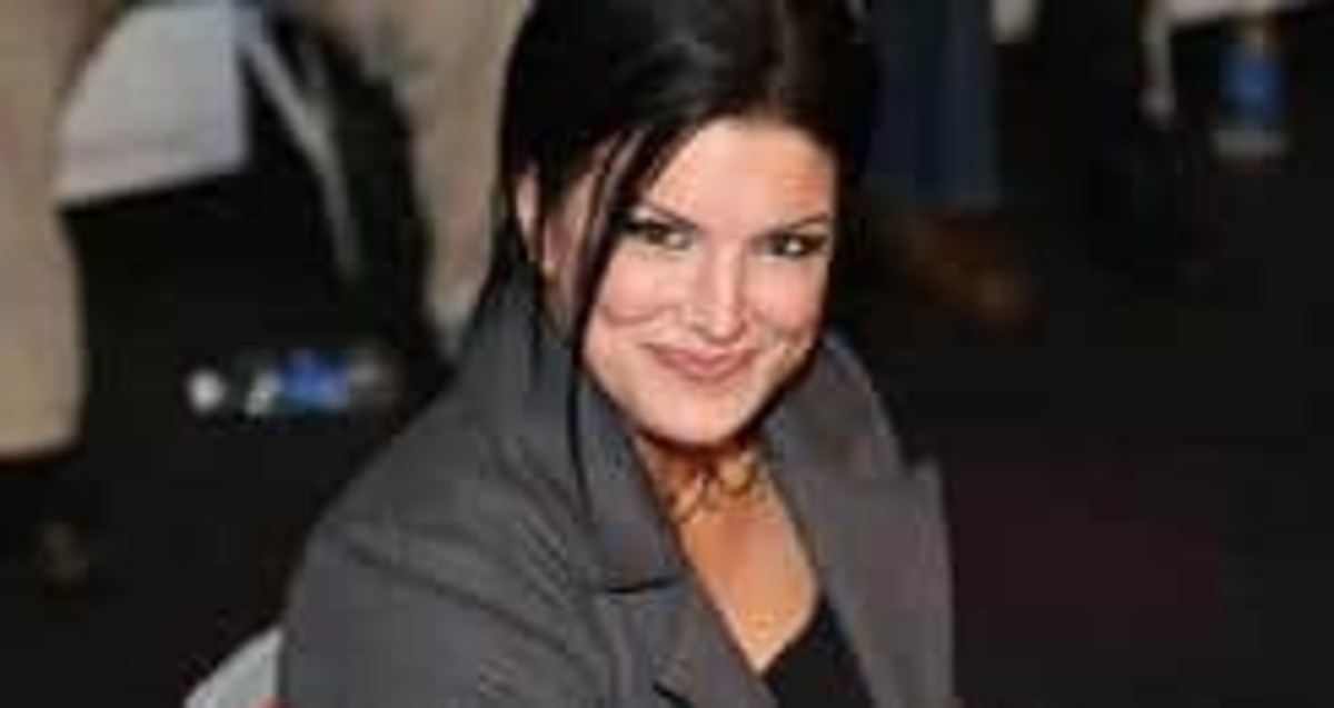 Gina Carano Makes top 20 of Maxim 'Hot 100' - MMA Underground