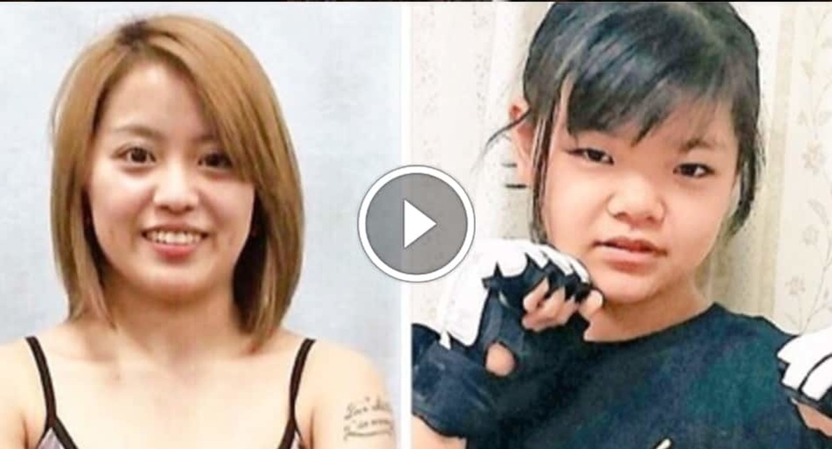 Oh Japan 12 year old girl to make MMA debut vs. adult MMA