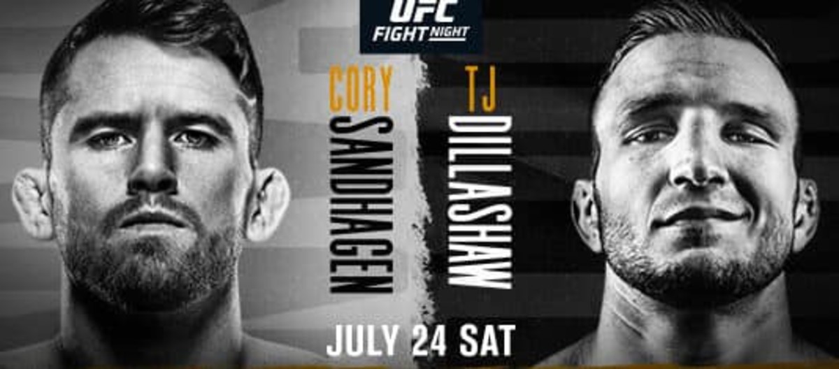 UFC Vegas 32 results - MMA Underground