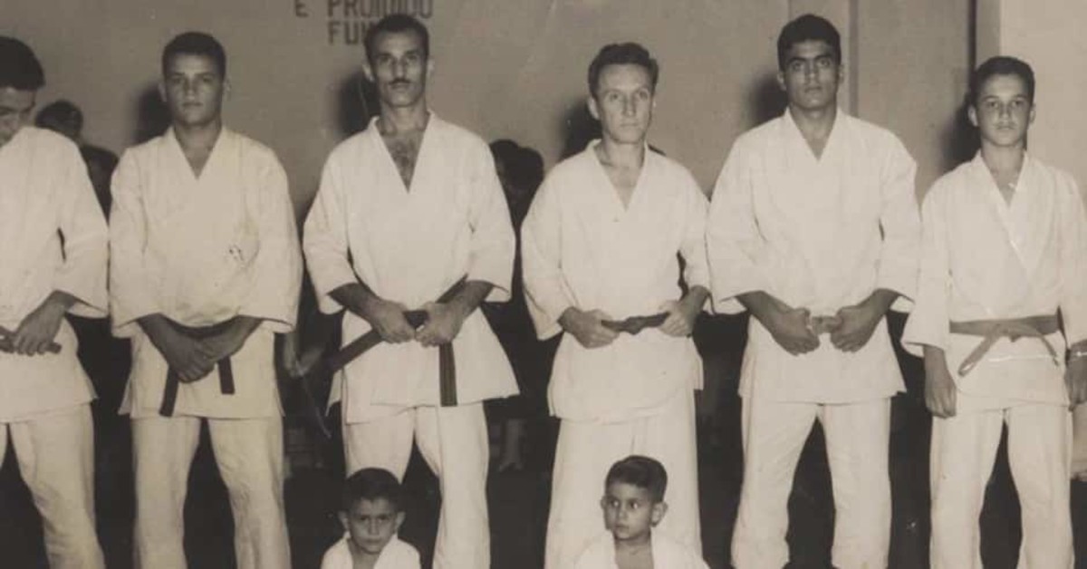 The rise of the Gracie family and BJJ - MMA Underground