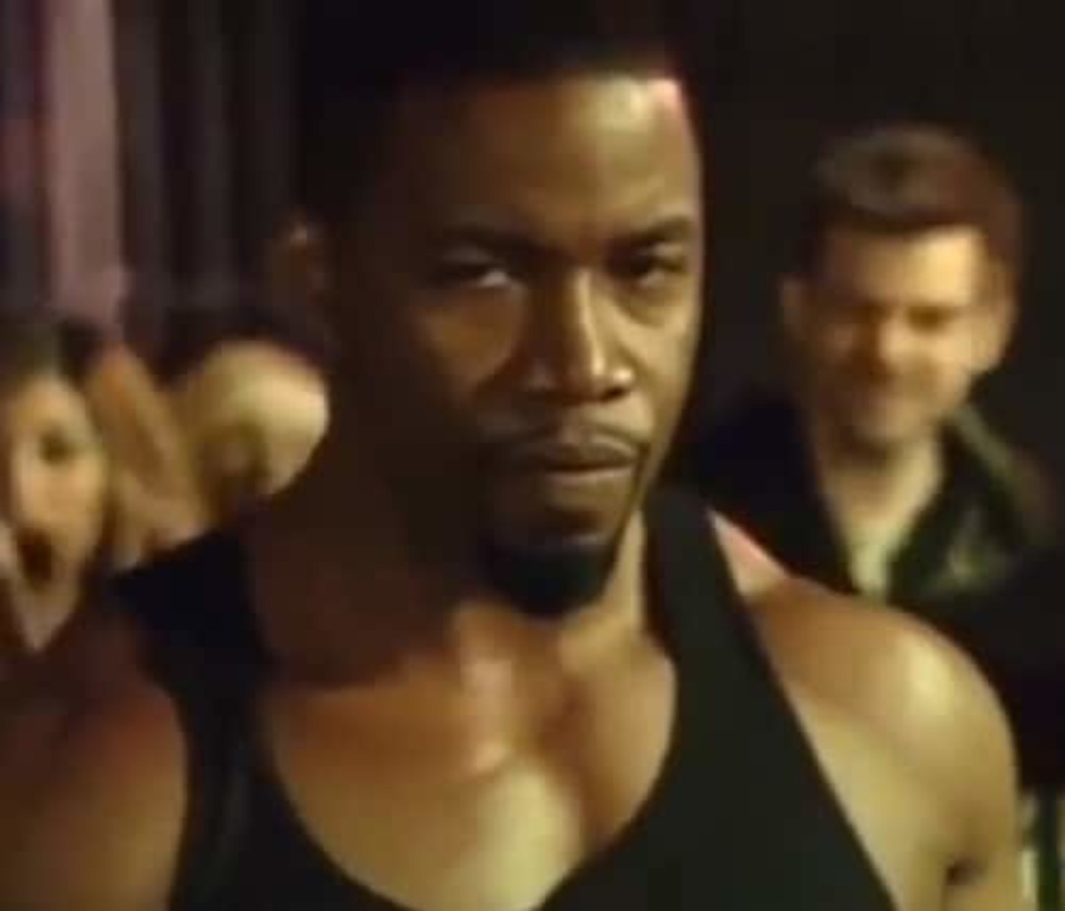 Michael Jai White’s amazing mixed martial arts fight scenes MMA