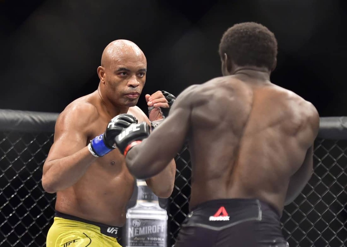 Anderson Silva: 'I think MMA for me is done' - MMA Underground