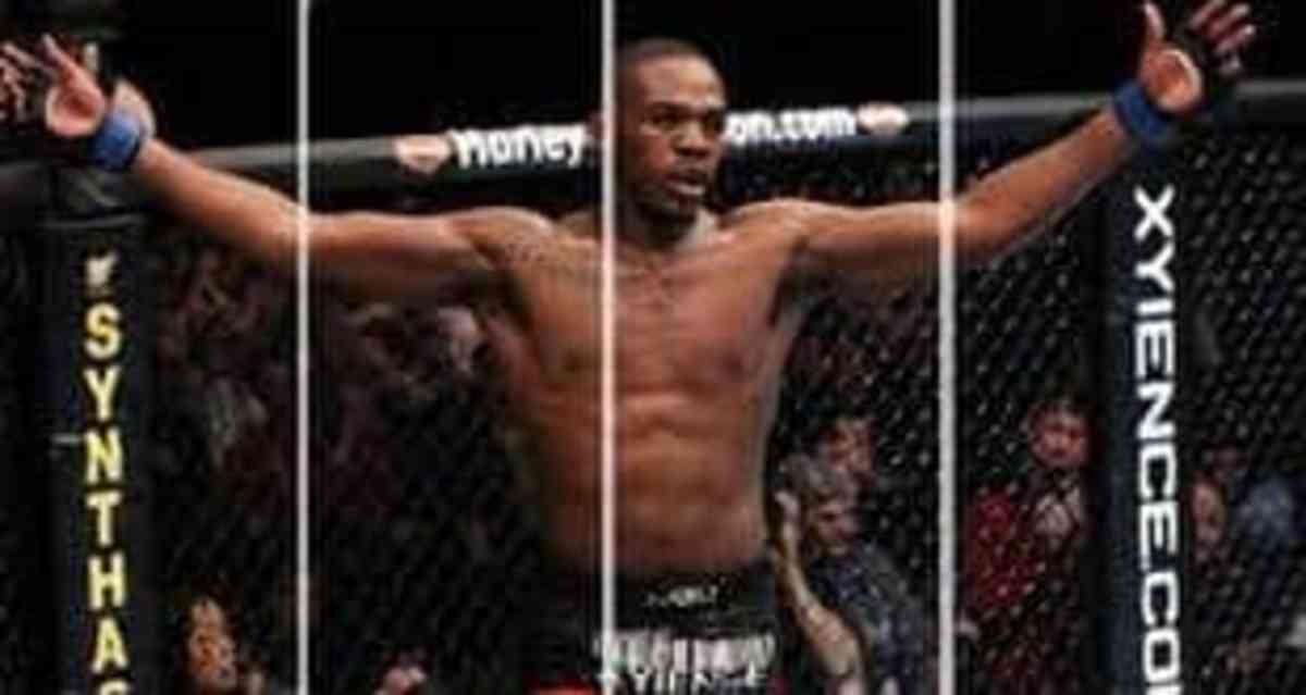 Sports Science Studies Jon Jones Reach And Speed Mma Underground