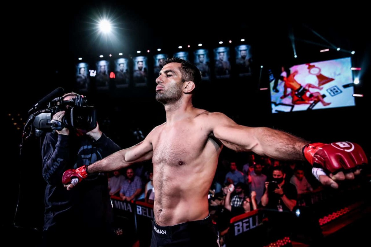 5 mustsee MMA fights in February, including Dos Anjos vs Fiziev and Mousasi vs Vanderford MMA