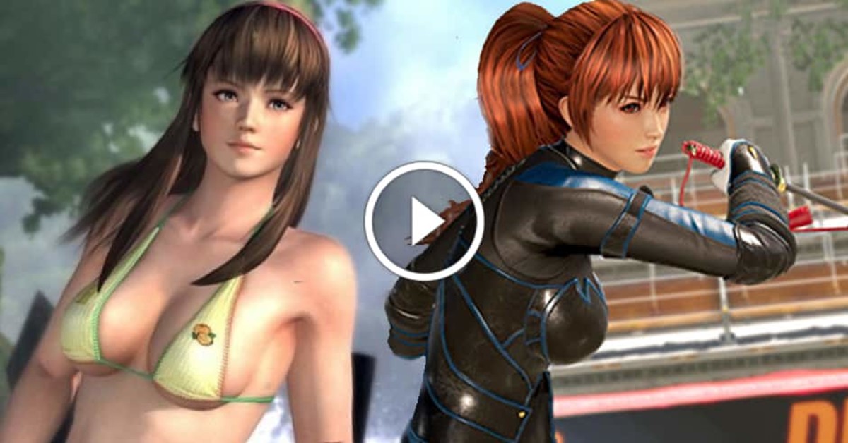 Top 5 Reasons Dead Or Alive 6 Needs Massive, Bouncing Titties