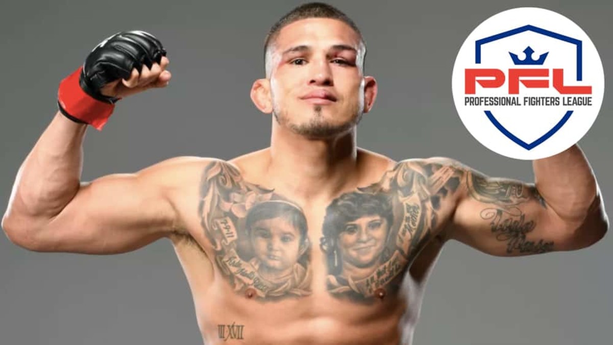 Anthony Pettis Requests To Be Jake Paul's First PFL Opponent - MMA News |  UFC News, Results & Interviews
