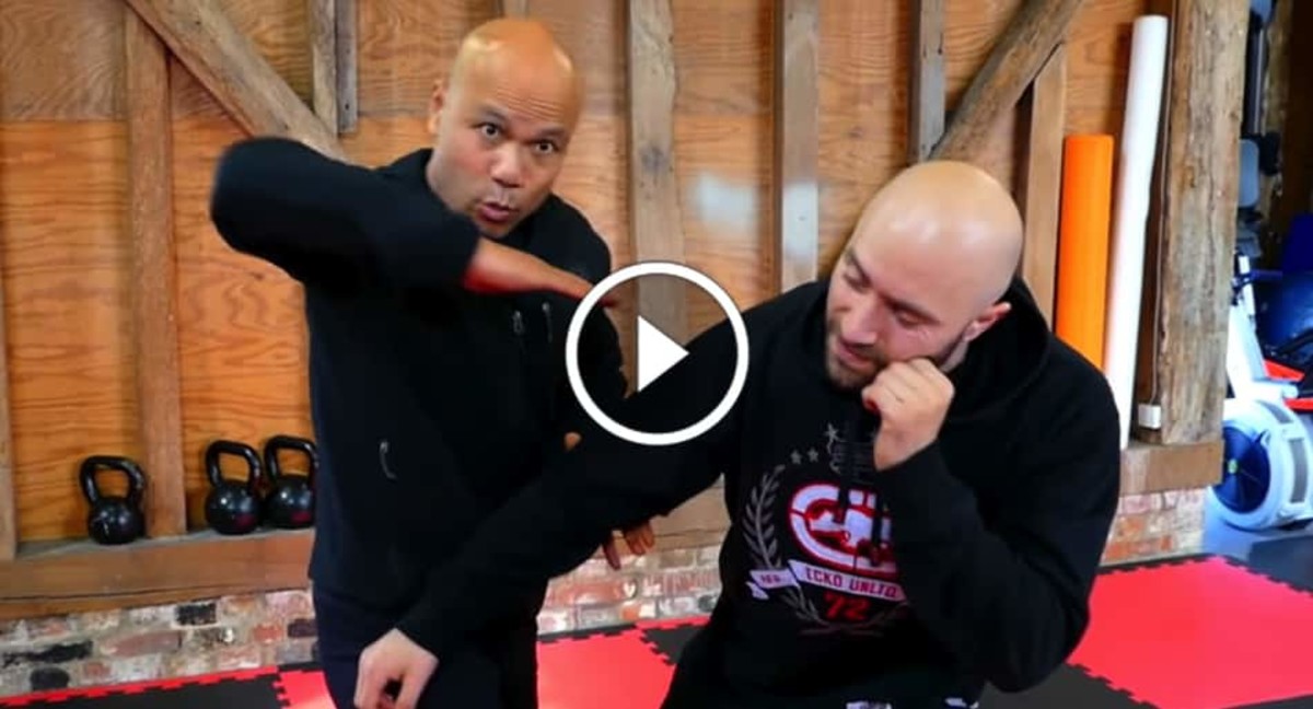 How to make your elbow strikes WAY more dangerous - MMA Underground