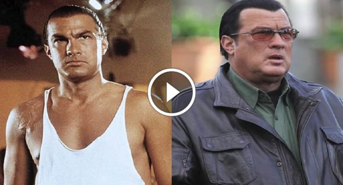 Steven Seagal where is he now? MMA Underground