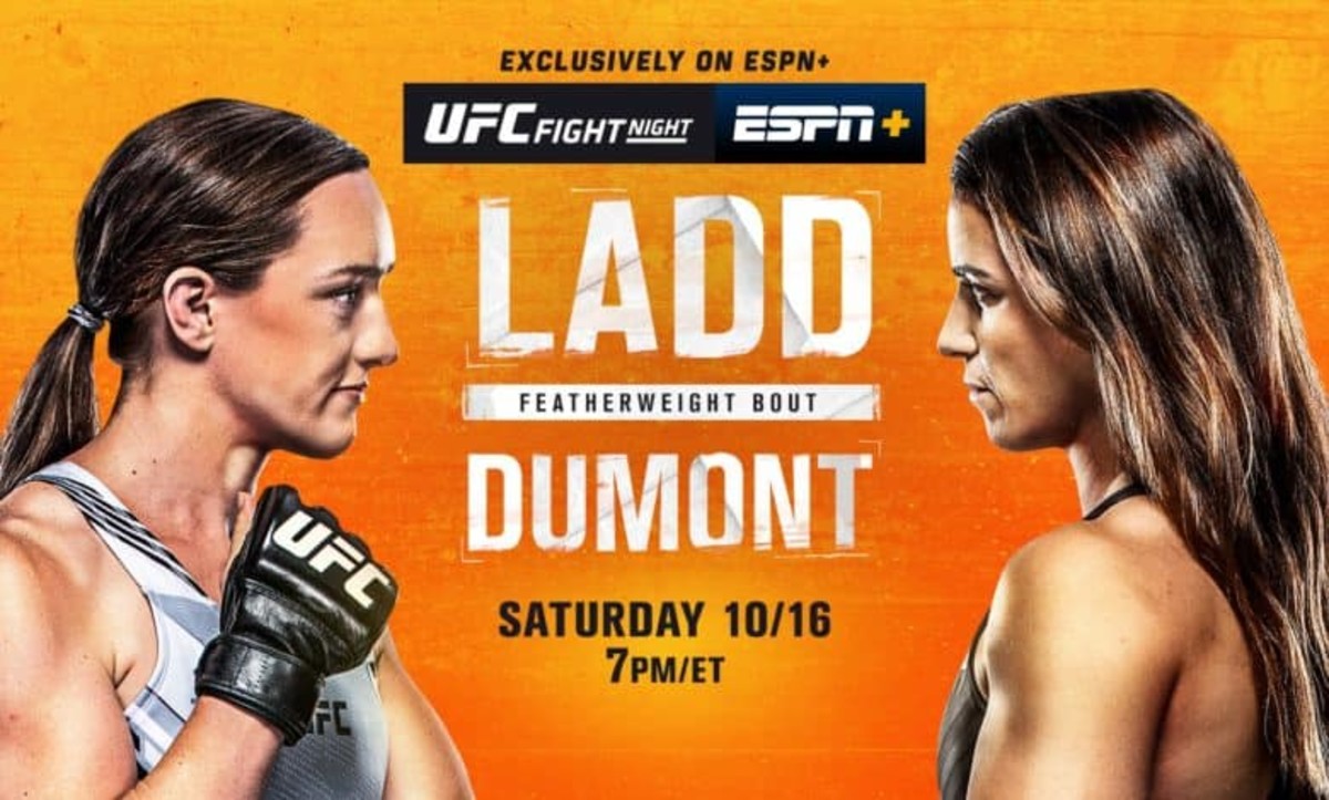 LIVE UFC Vegas 40 results & highlights MMA Underground