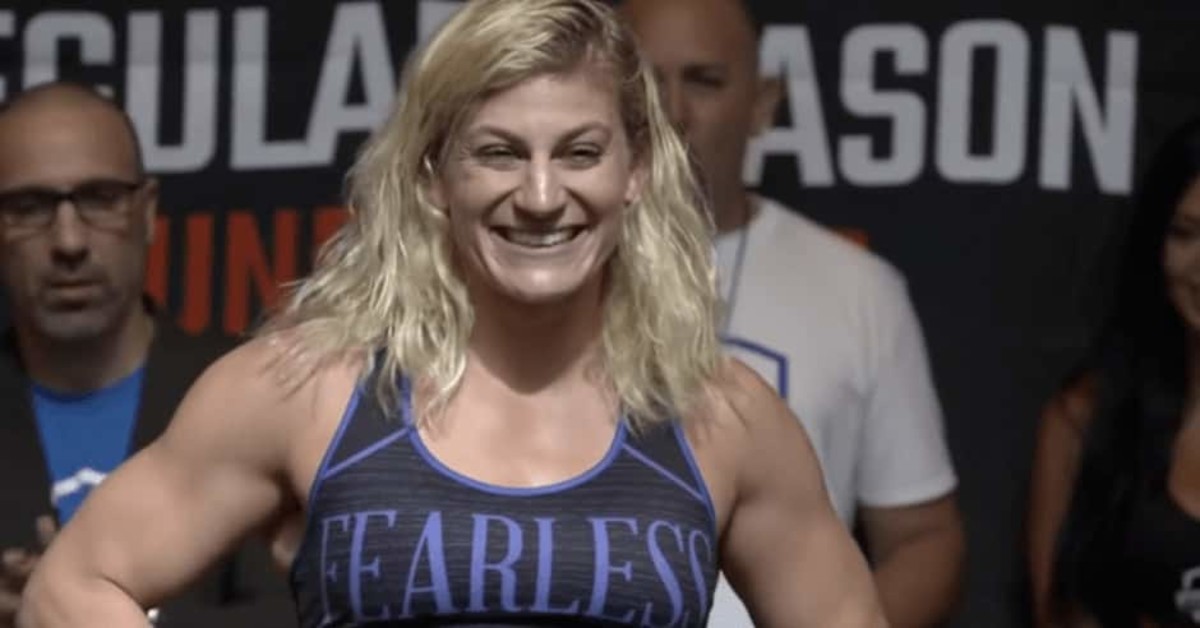 Kayla Harrison Addresses Unfounded Ped Speculation Mma Underground