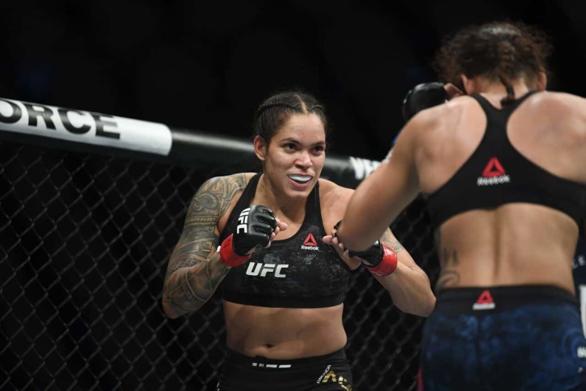 Amanda Nunes vs Julianna Pena title fight off UFC 265 card - MMA ...