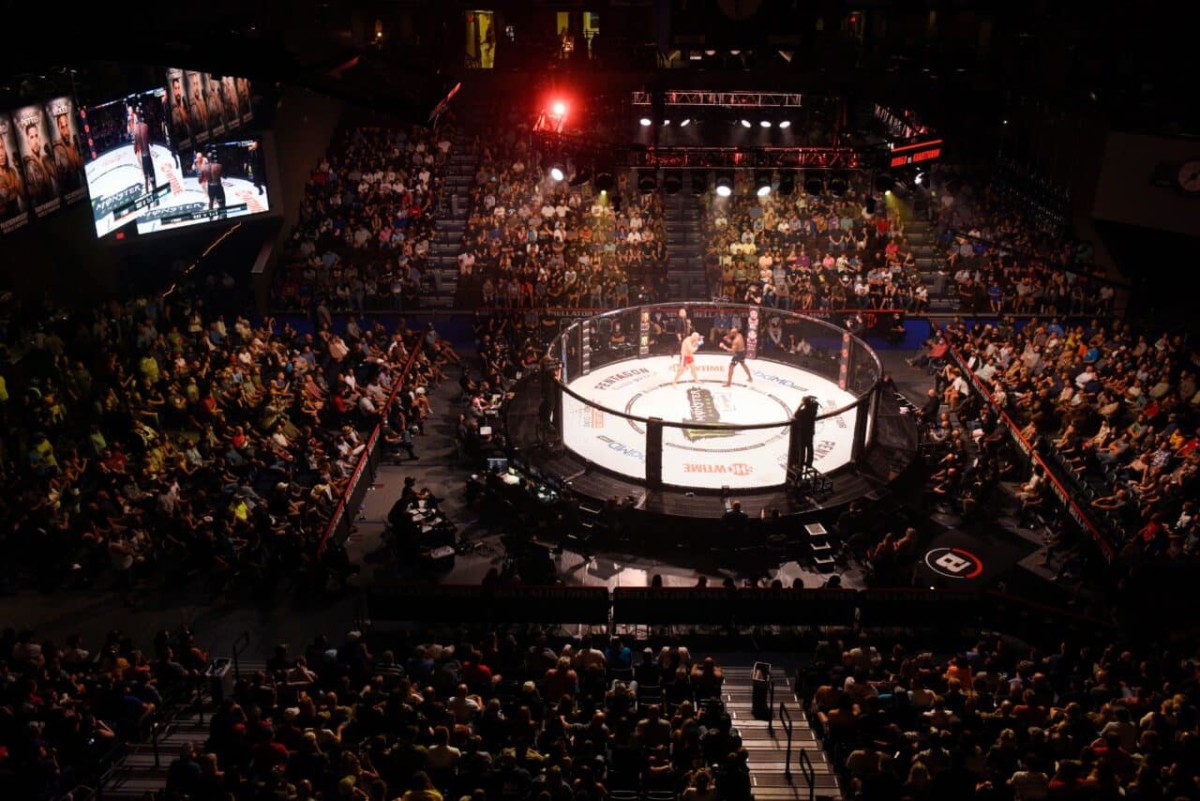 New MMA league could include athlete union and 50/50 revenue split ...