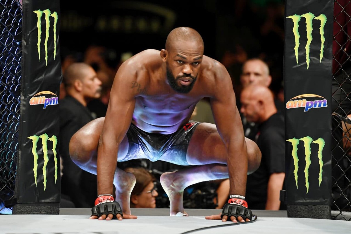 Jon Jones Targets April Or July Return Says Henry Cejudo Has Taken Me Under His Wing Mma