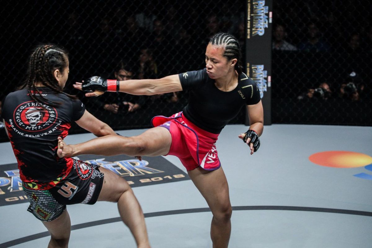 4 Martial Arts Heroes Leading The Way For Indonesia - MMA Underground