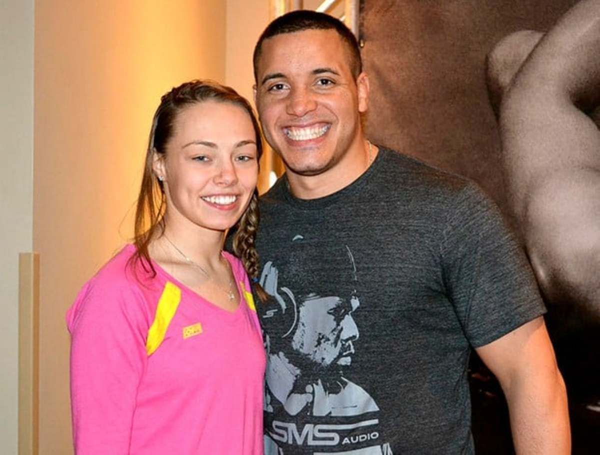 Top 3 power couples in MMA MMA Underground