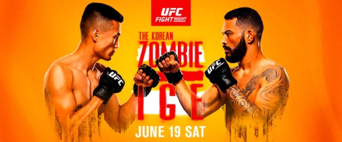 UFC Vegas 29 preview Where to watch and fight card MMA Underground