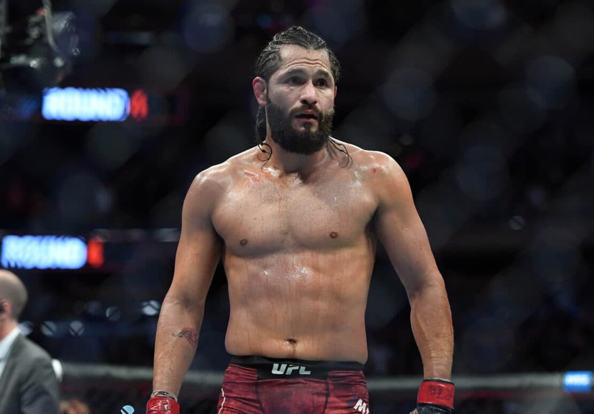 What time does masvidal fight