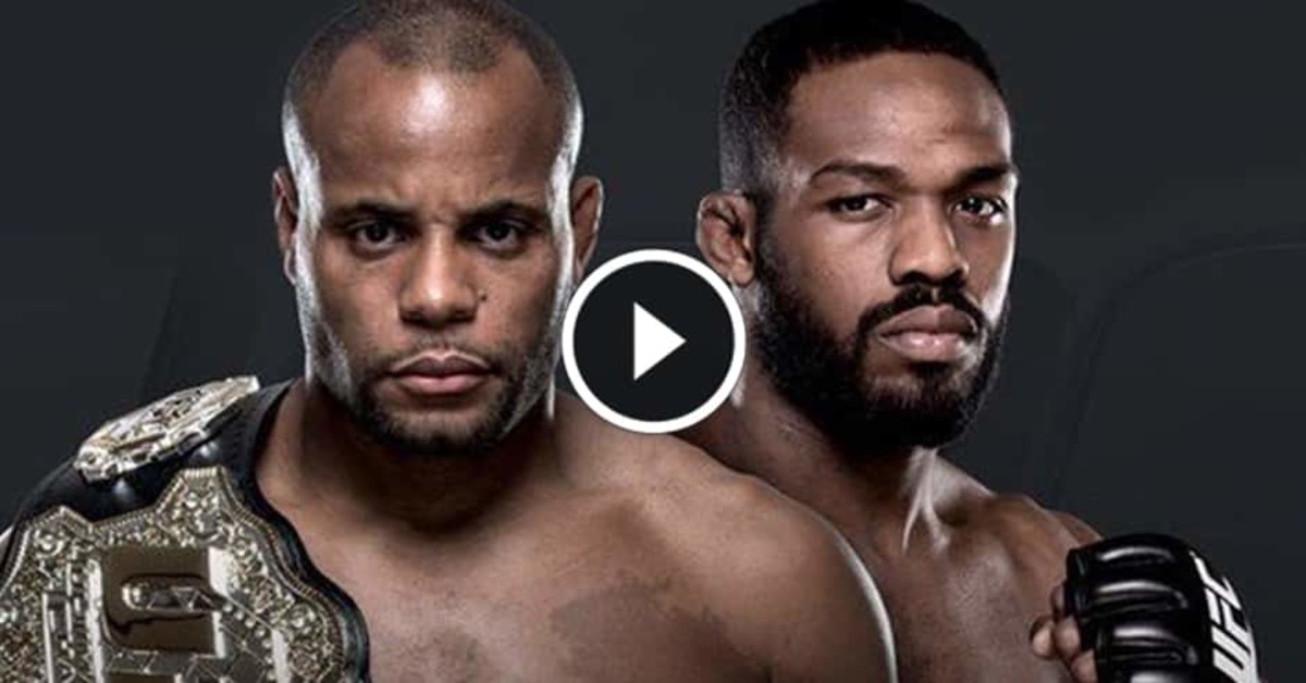 Cormier: Jon Jones Is 'primed To Lose' - MMA Underground