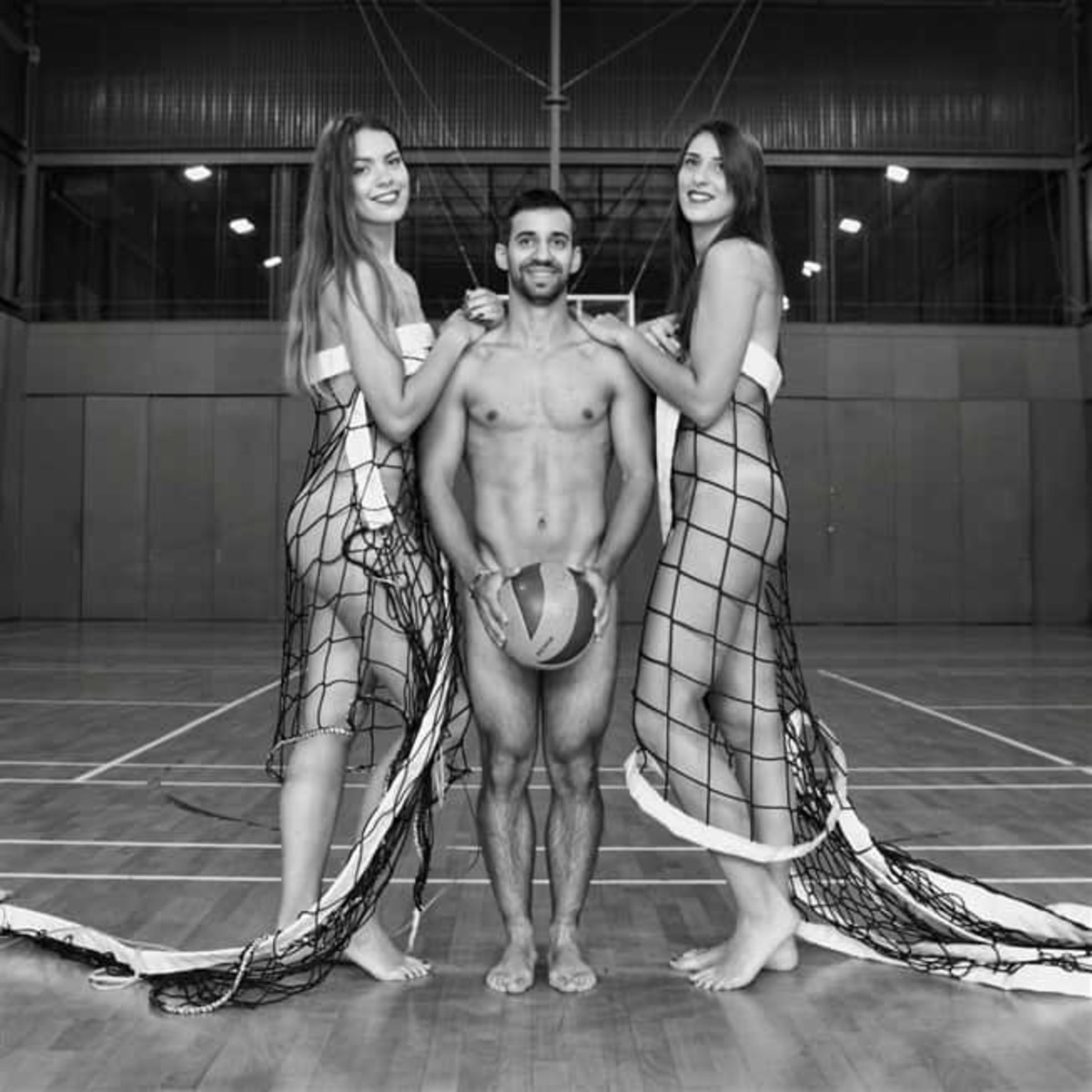 College Judo team raises funds with nude 2016 calendar - MMA Underground