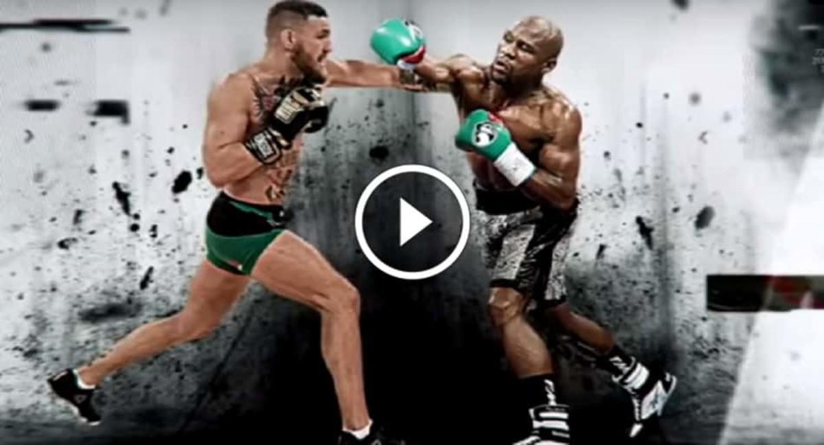 The science behind Mayweather vs. McGregor MMA Underground