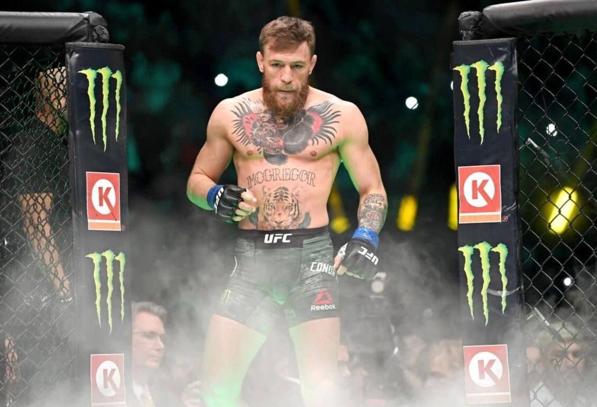 Conor McGregor's Next Fight: Everything You Need To Know - MMA Underground