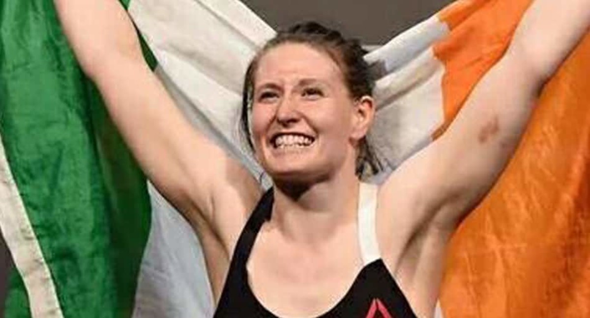 Aisling Daly Retires At Age 29 Due To Brain Scan Abnormality Mma Underground