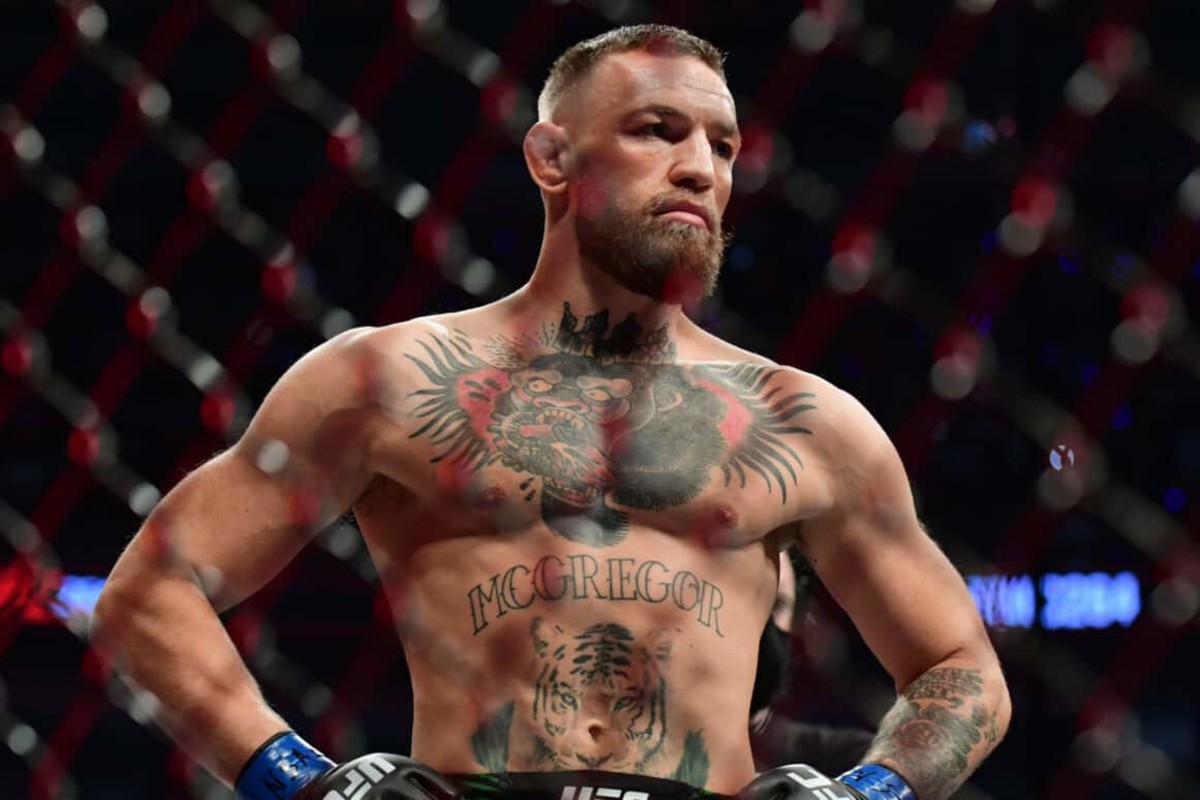 Why Conor McGregor's injury at UFC 264 was the best thing that could've  happened to him