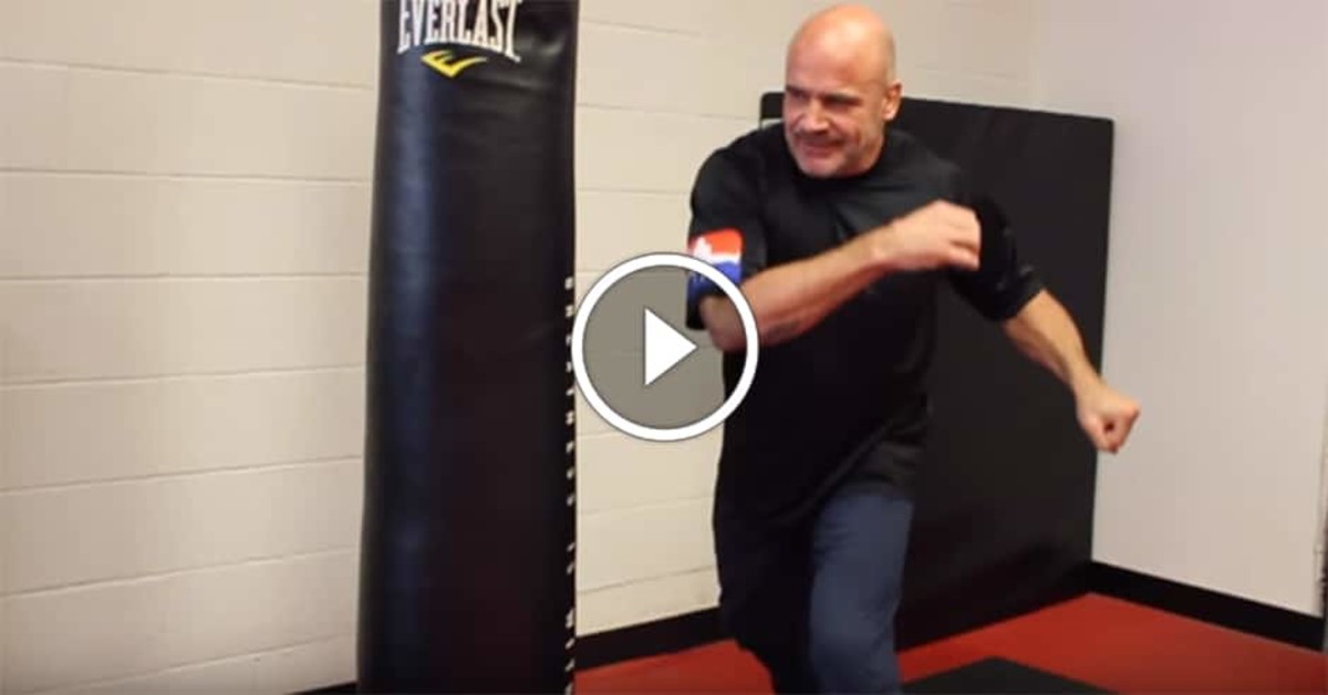 Bas Rutten shares detailed secrets about the way he strikes MMA Underground