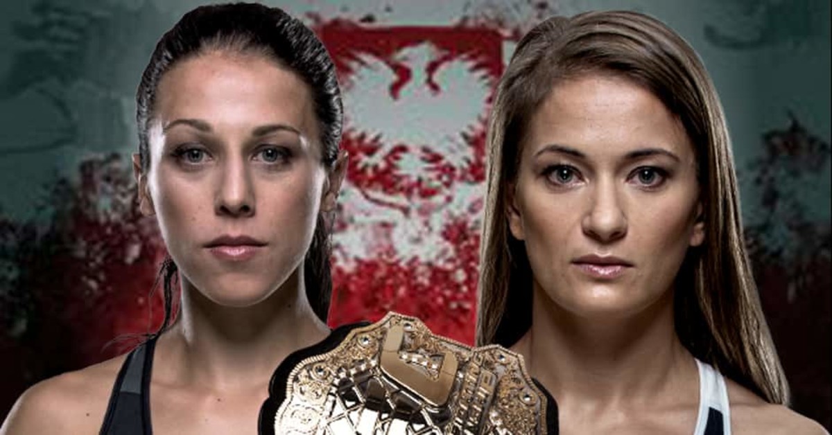 Report Jedrzejczyk Vs Kowalkiewicz At Ufc 205 Mma Underground