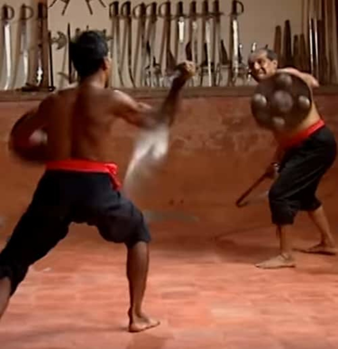 Strangest and most dangerous melee weapon on Earth - MMA Underground