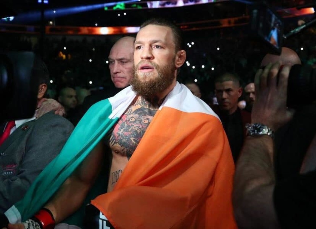 WATCH: UFC 264 press conference with Conor McGregor and Dustin Poirier ...