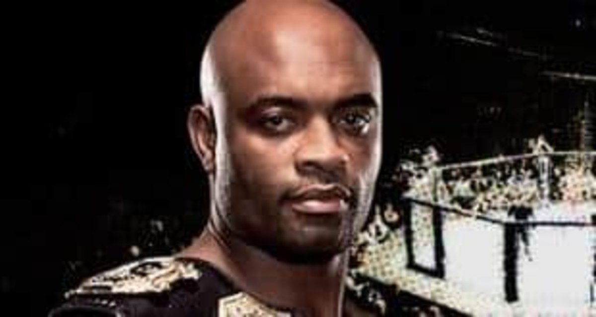 Silva: I Will Be Back - Mma Underground