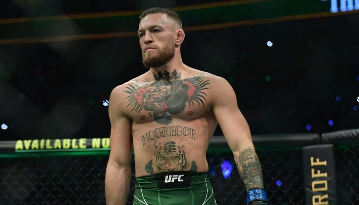 5 potential comeback fights for Conor McGregor in 2022 - MMA Underground