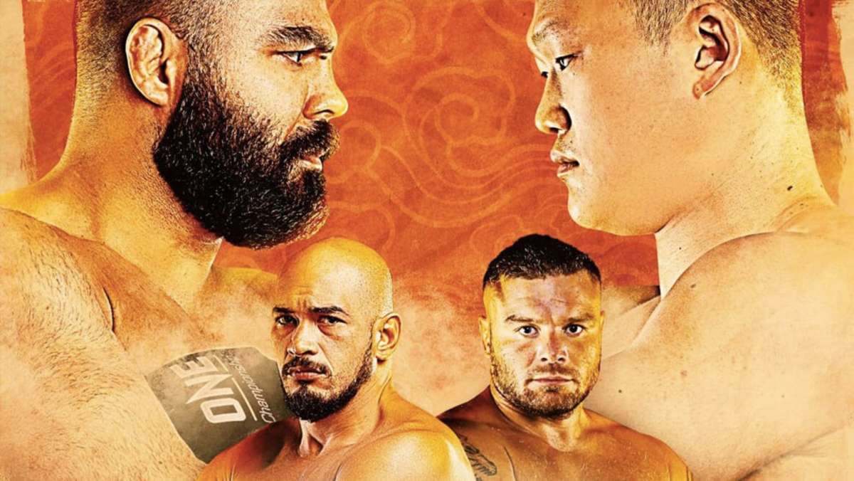 ONE: FISTS OF FURY II results and highlights - MMA Underground