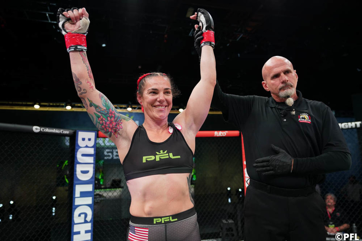 Photos: Best Of Pfl Challenger Series 3 - Mma Underground