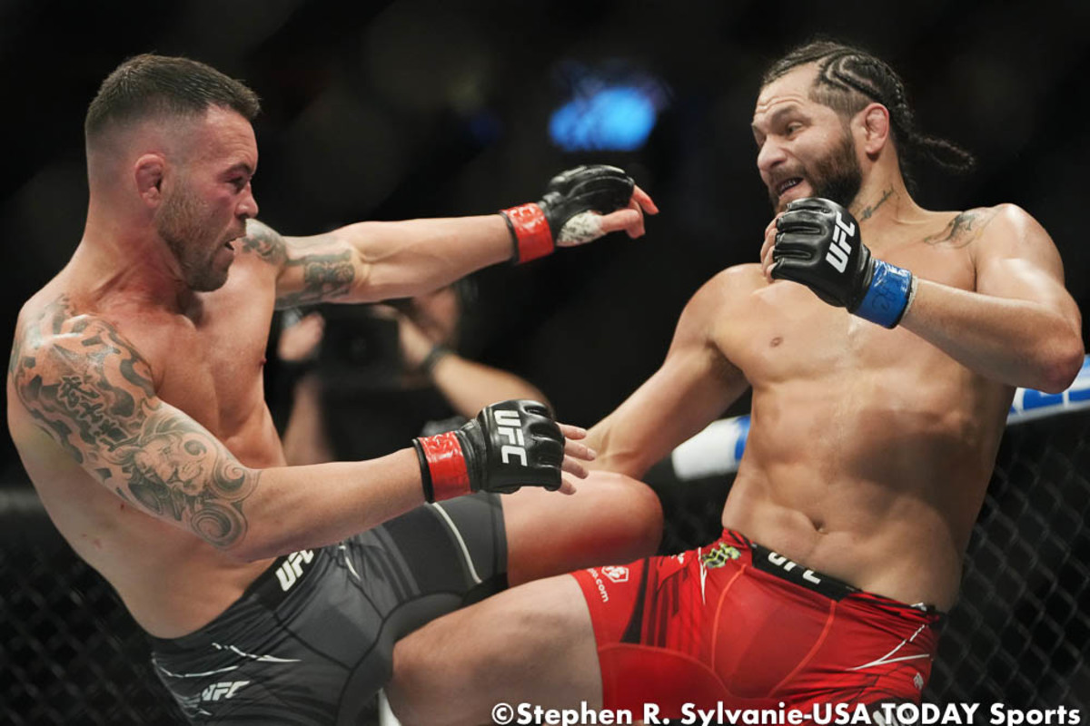 UFC 272 photos: Colby Covington def. Jorge Masvidal - MMA Underground