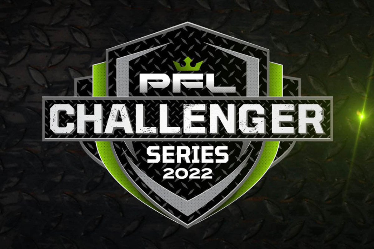 PFL Challenger Series 'MMA debut' roster and matchups announced for
