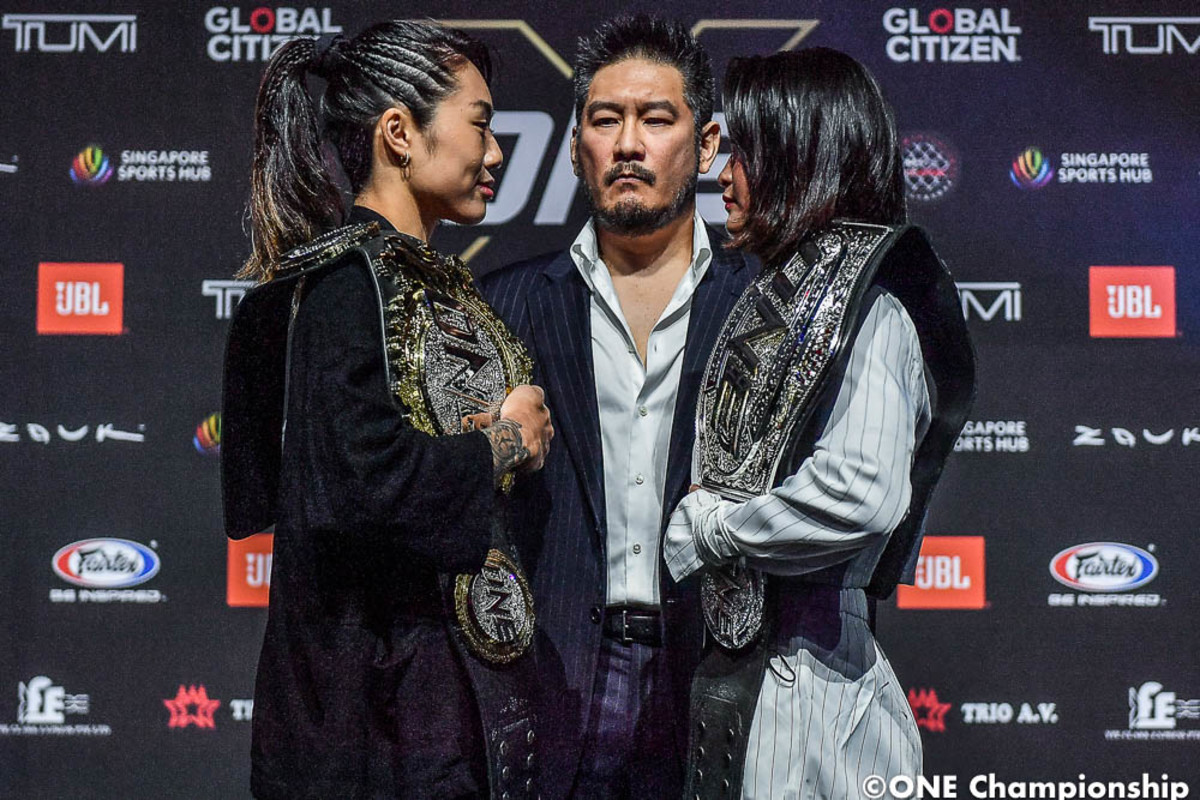 Angela Lee Vs. Stamp Fairtex: 4 Keys To Atomweight World Title Victory ...