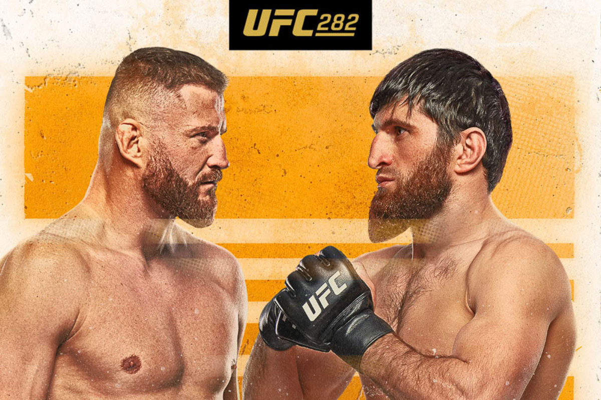 'UFC 282: Blachowicz Vs. Ankalaev' Fight-by-fight Preview - MMA Underground