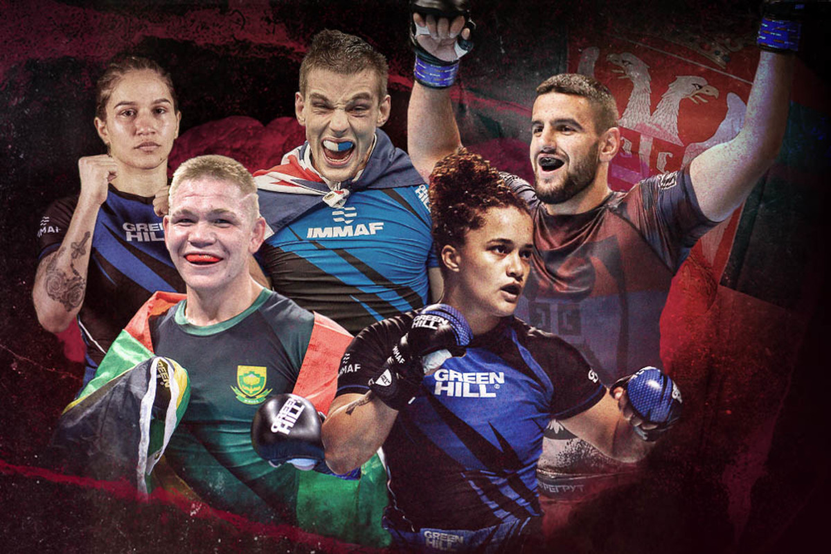 Registration Opens For 2022 IMMAF World Championships - MMA Underground