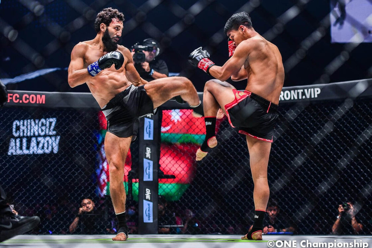 ONE Fight Night 6 results: Chingiz Allazov knocks out Superbon 